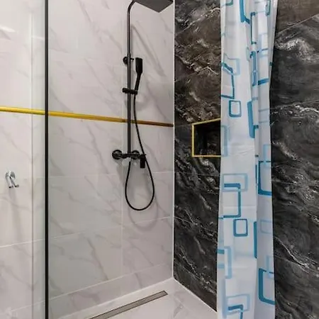 Apartmán Black Marble Unique Design Near Danube River Budapešť